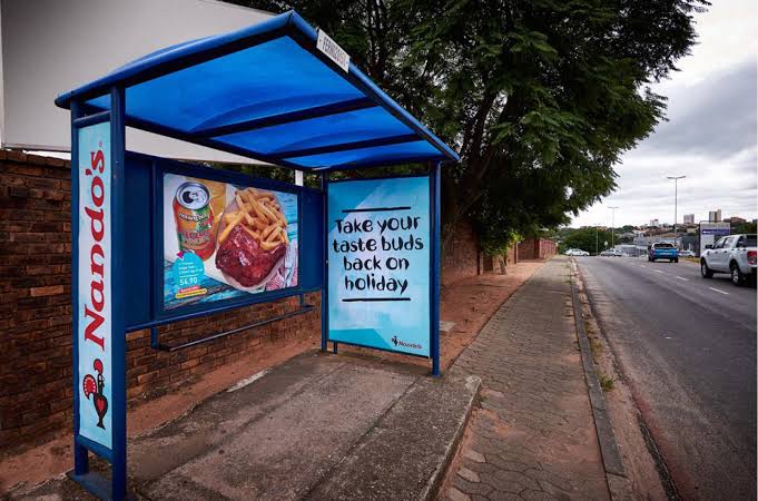 Out-Of-Home Advertising