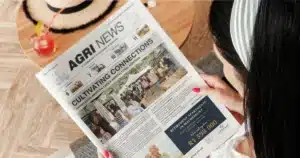 Agric News advertising