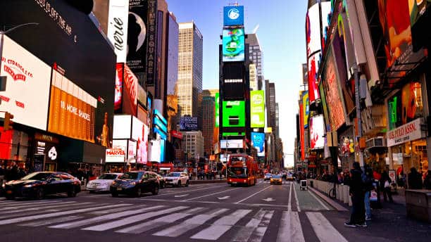 Fun facts about Out-Of-Home Advertising (OOH)